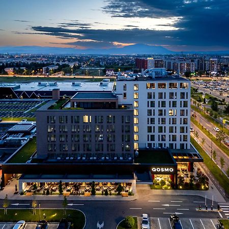 Qosmo Brasov Hotel 外观 照片