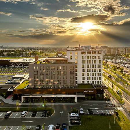 Qosmo Brasov Hotel 外观 照片
