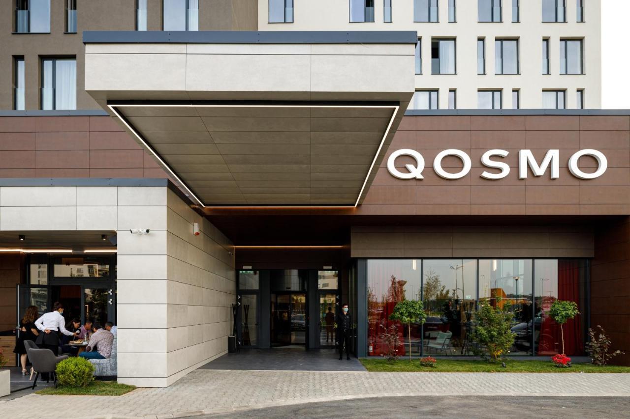 Qosmo Brasov Hotel 外观 照片