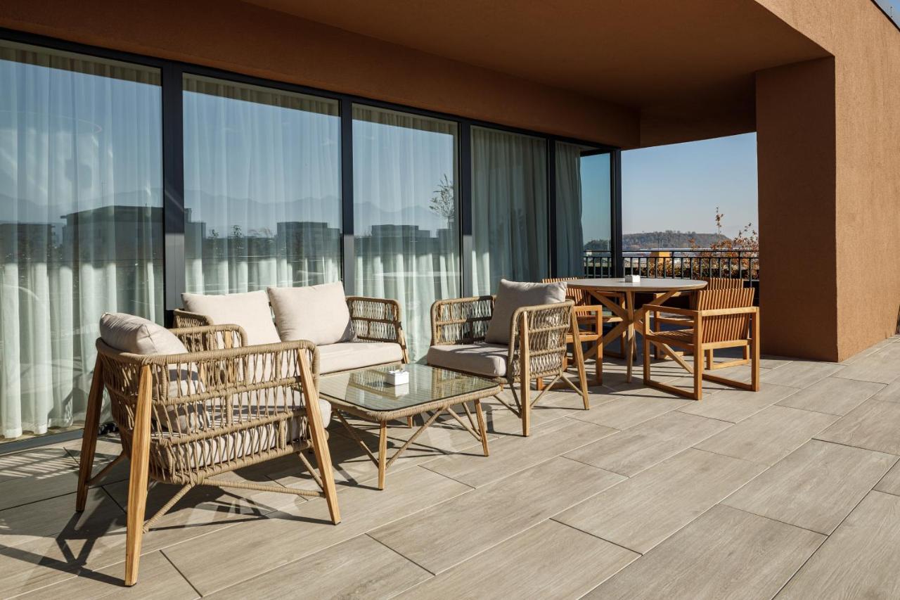Qosmo Brasov Hotel 外观 照片