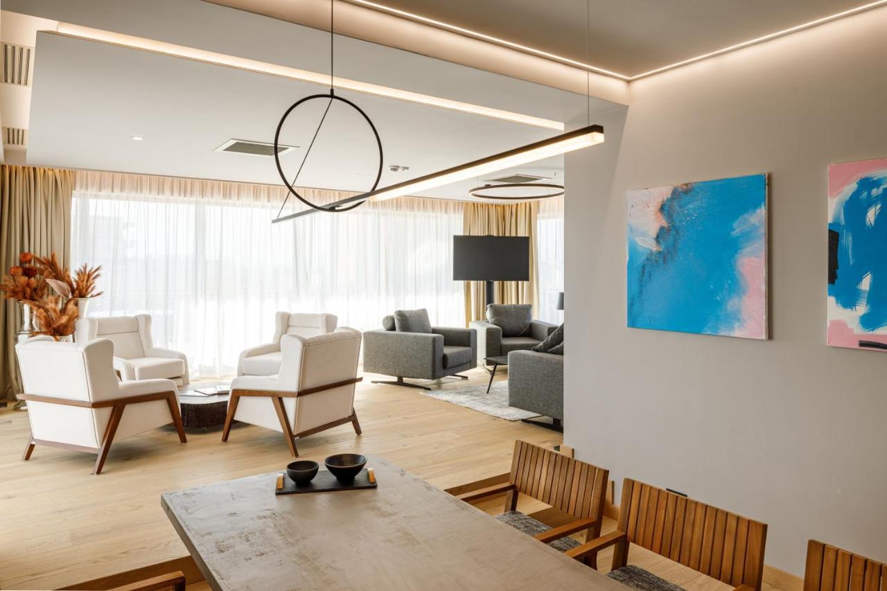 Qosmo Brasov Hotel 外观 照片
