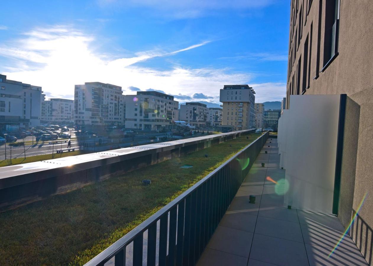 Qosmo Brasov Hotel 外观 照片