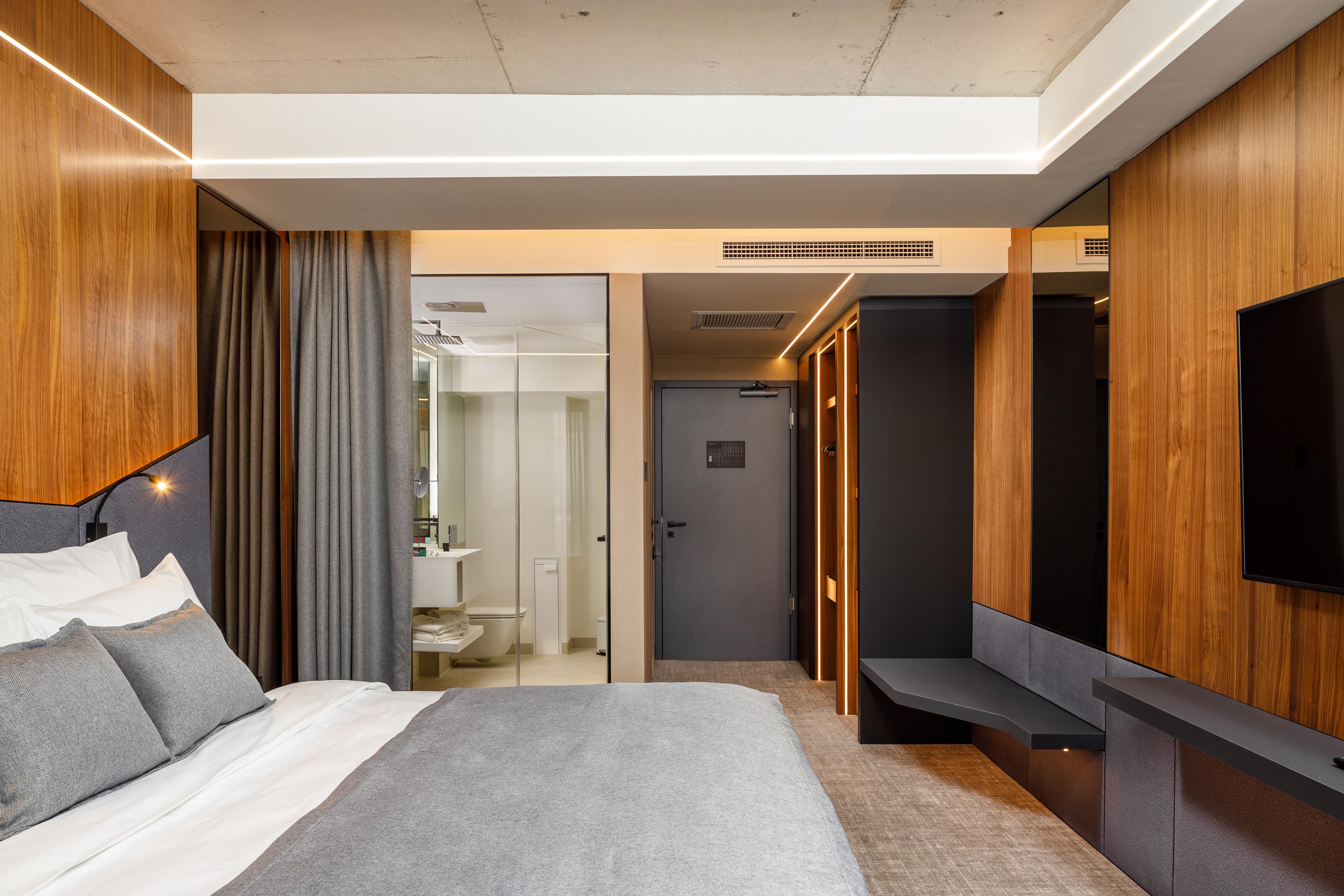 Qosmo Brasov Hotel 外观 照片