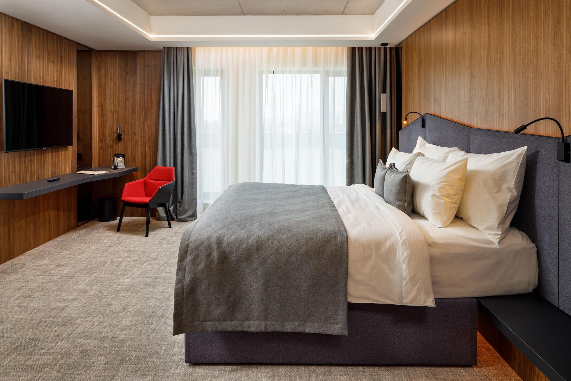 Qosmo Brasov Hotel 外观 照片