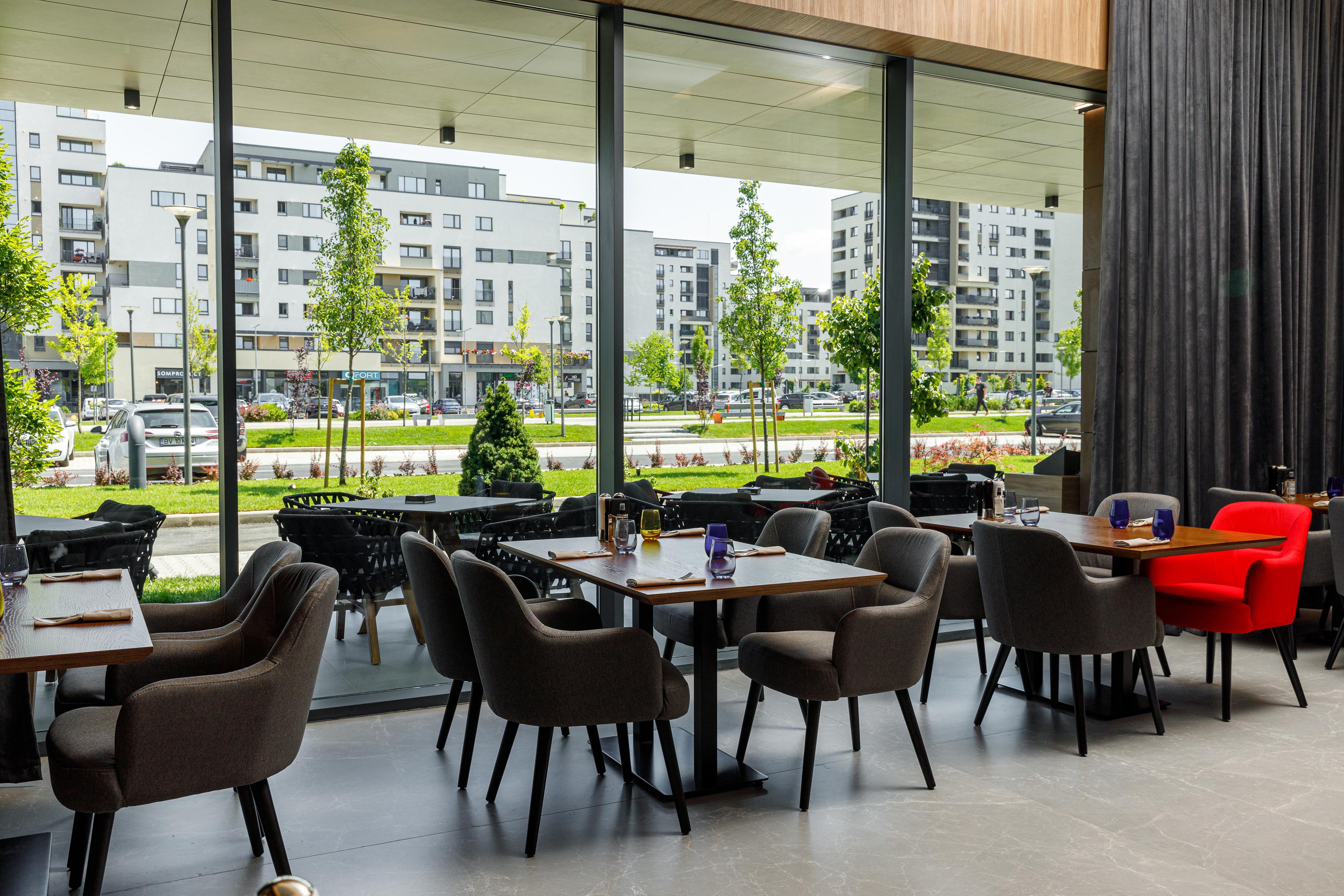 Qosmo Brasov Hotel 外观 照片