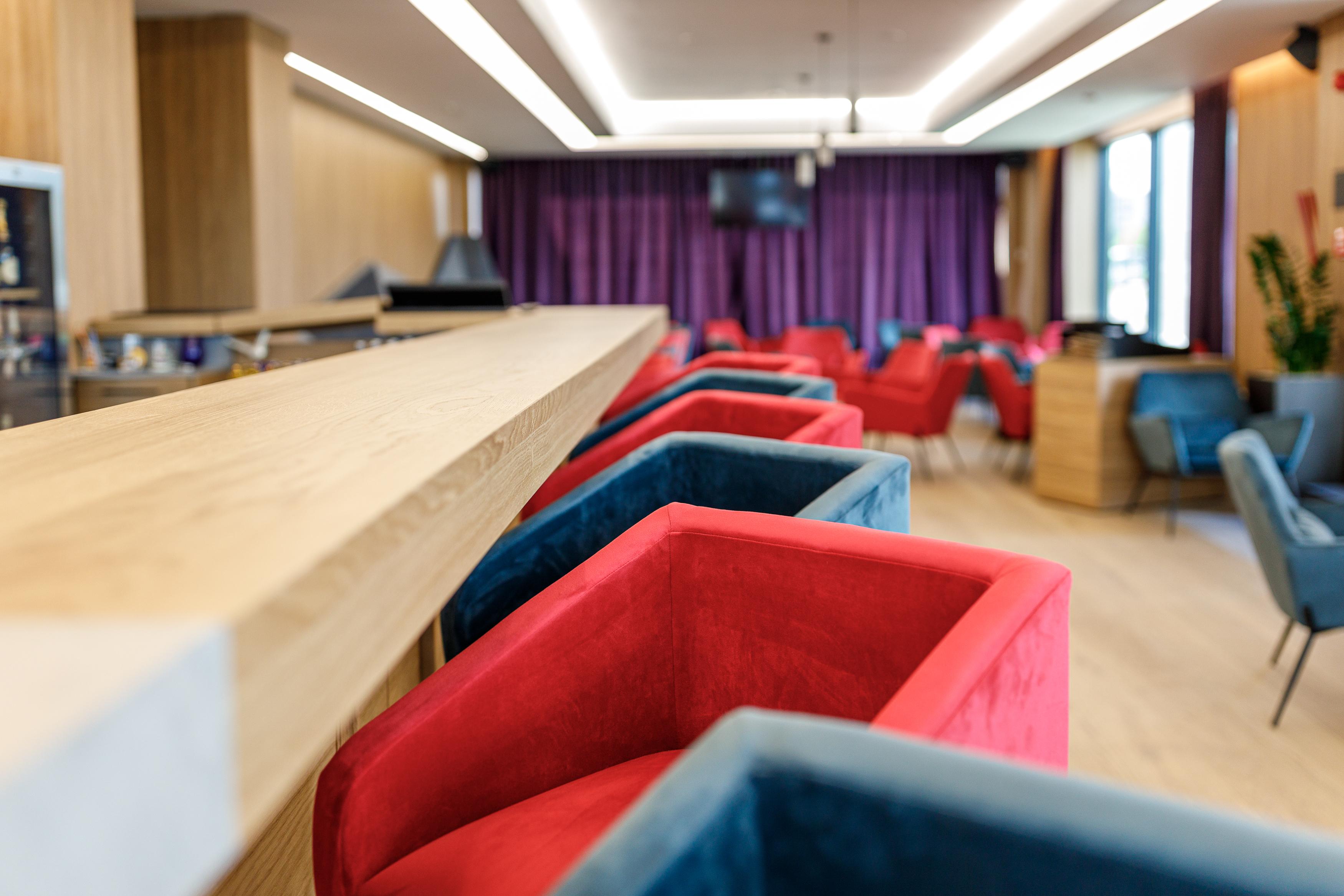 Qosmo Brasov Hotel 外观 照片