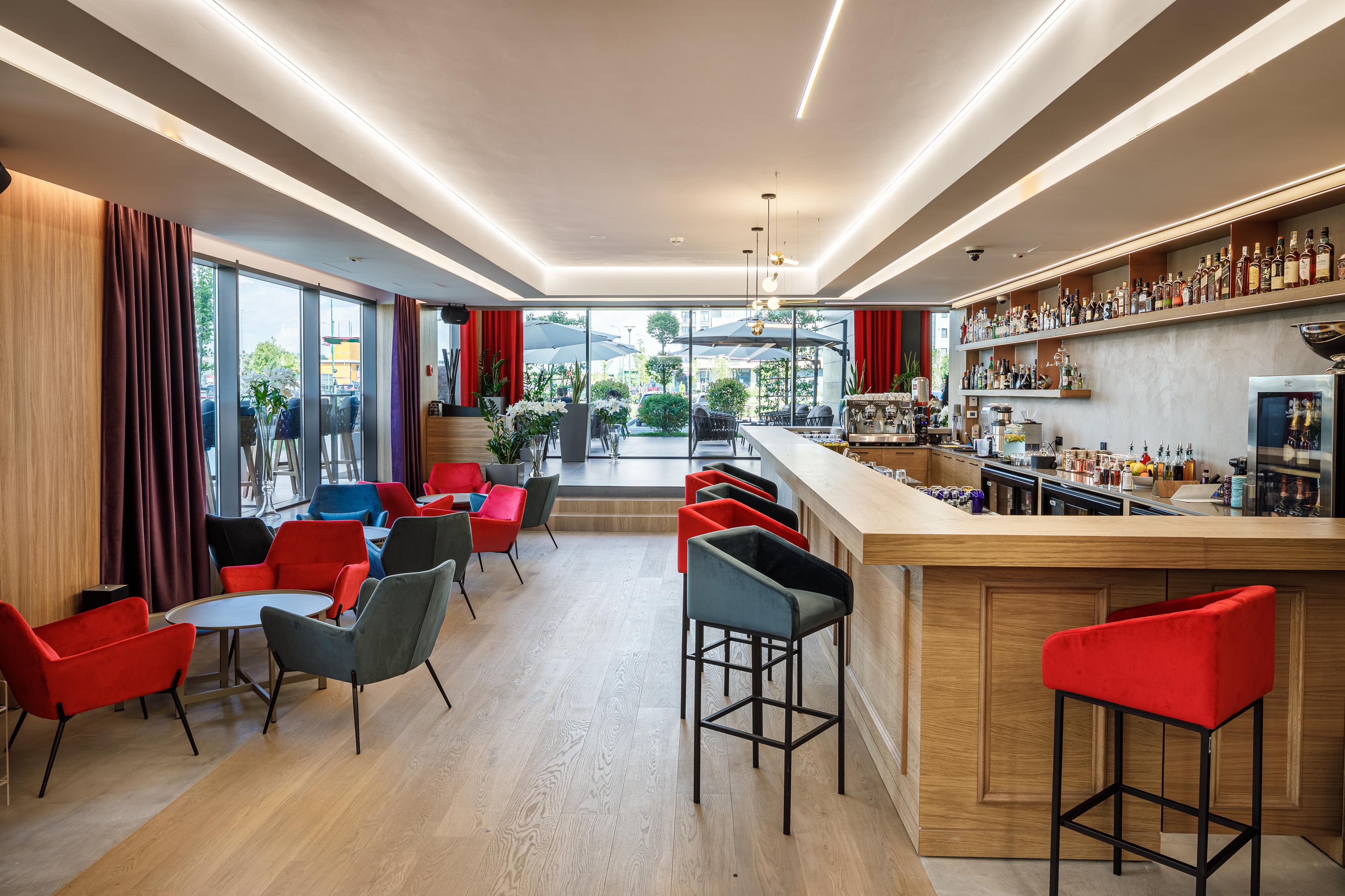 Qosmo Brasov Hotel 外观 照片